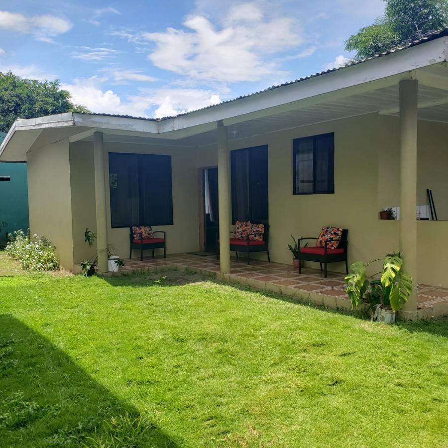 Hotel Casa THIREMA Tortuguero Exterior foto