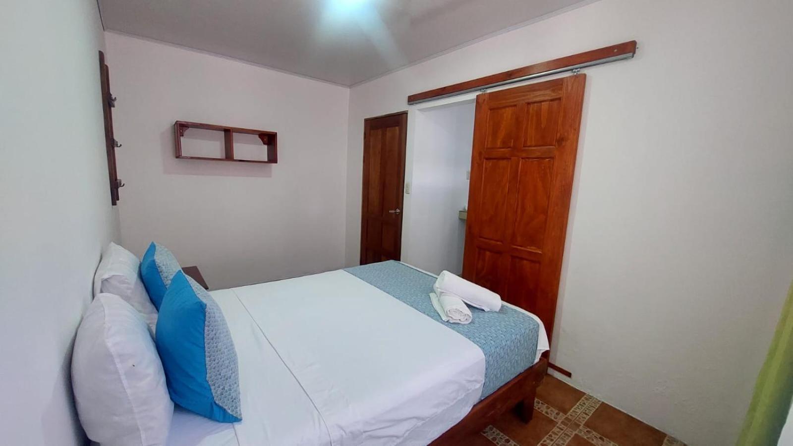 Hotel Casa THIREMA Tortuguero Exterior foto
